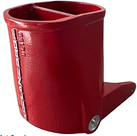 BOQUILLA DE CHORRO DE ALTO RENDIMIENTO OCEAN PRO OP DE STOCK NUEVO JLP YAMAHA SUPERJET SUPER JET SJ 650 701 ROJA