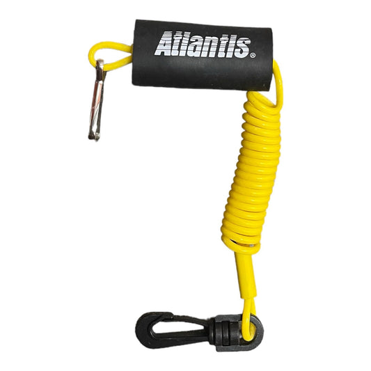 JLP Sea-Doo GTX GTI GSX GS XP SPX SPI RXP RXT RXPX Dess Replacement Cord Lanyard Yellow