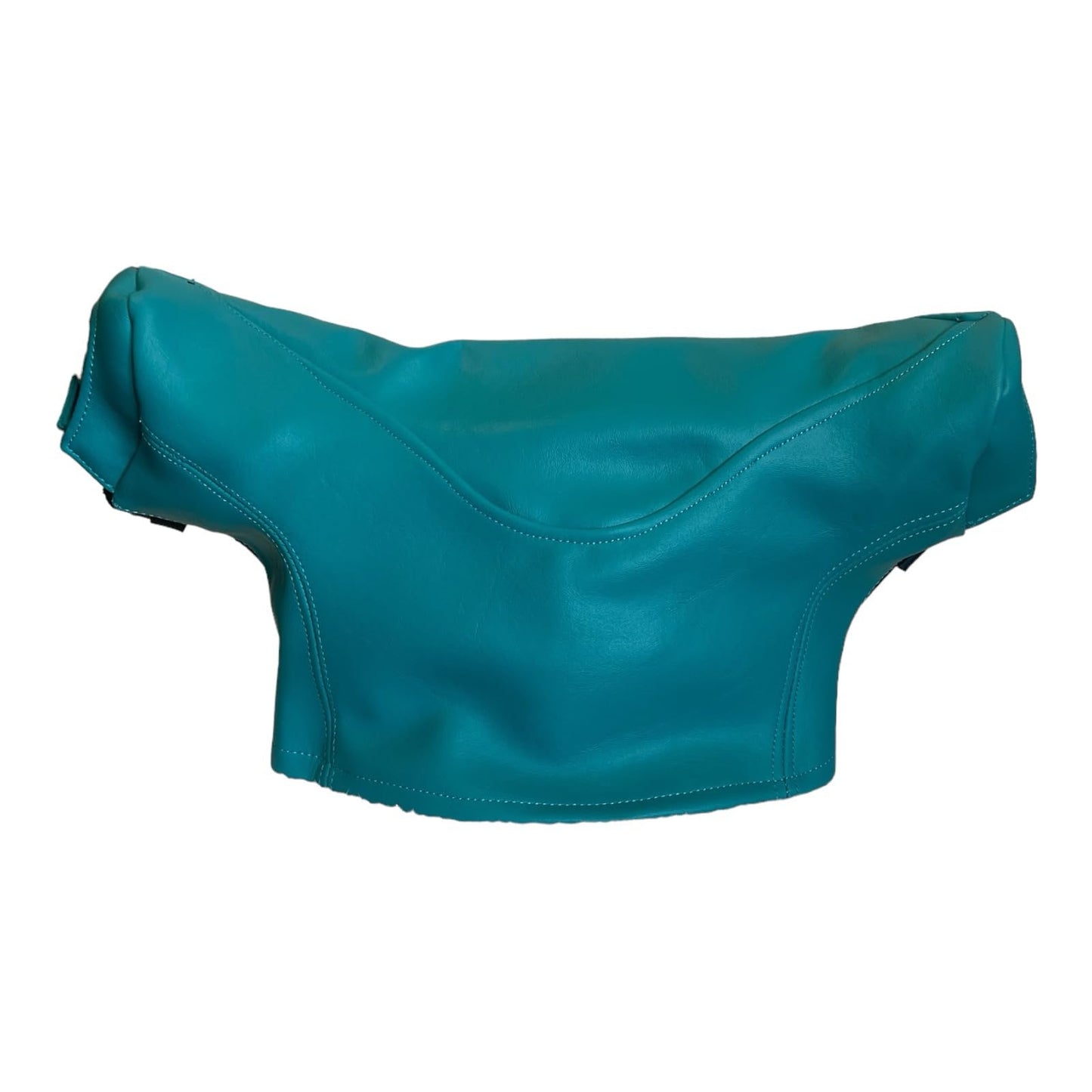 Cubierta de repuesto para manillar de moto acuática Waverunner Venture Jetski 700 701 760 1100 Teal