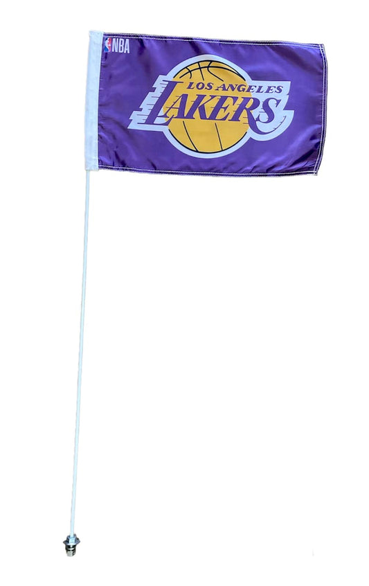 Yamaha Raptor Warrior YFZ450 Blaster 3.5' ATV Flag Can-am Lakers