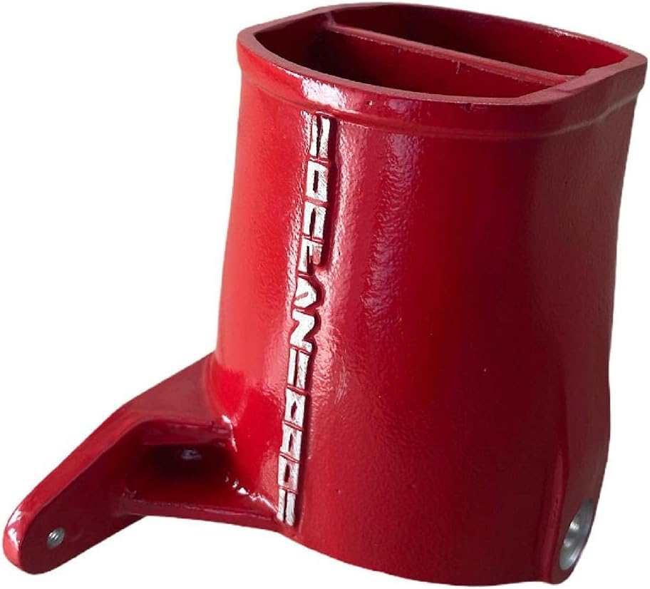 Boquilla Ocean Pro Super D vintage nueva para Yamaha Superjet SJ701 SJ650 SJ 650 701 ROJA