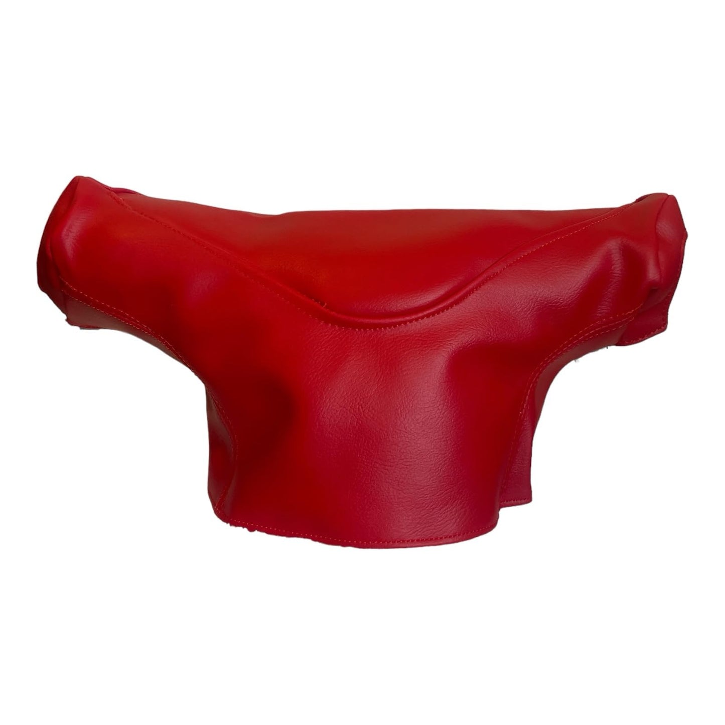 Cubierta de repuesto para manillar de moto acuática Waverunner Venture Jetski 700 701 760 1100, color rojo