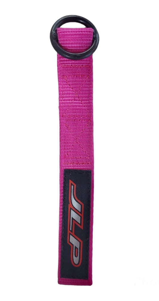 Kawasaki Jetski JS550 JS440 650SX 750SX 800 SXR Bow Eye Easy Tie Down/Tow Strap Pink