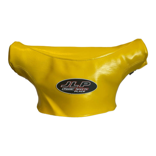 Cubierta de repuesto para manillar de moto acuática Waverunner Venture Jetski 700 701 760 1100, color amarillo