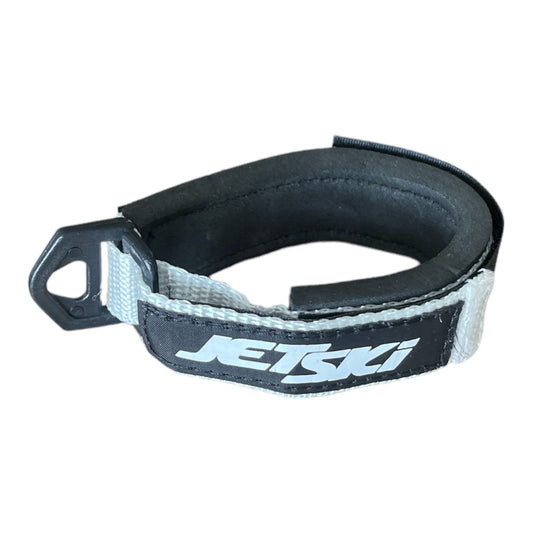 Kawasaki Jetski 650SX 750SX SXR Lanyard Floating Wrist Band White