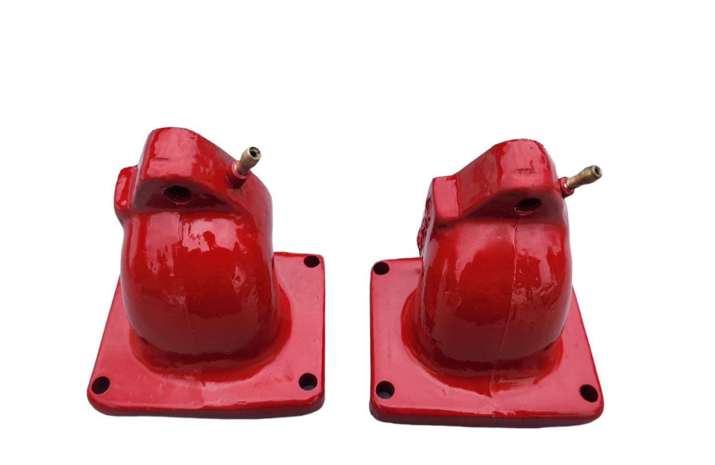 Kawasaki Jetski 650 SX TS X2 SC Dual Intake Manifolds, Jetsport 38mm Mikuni carb
