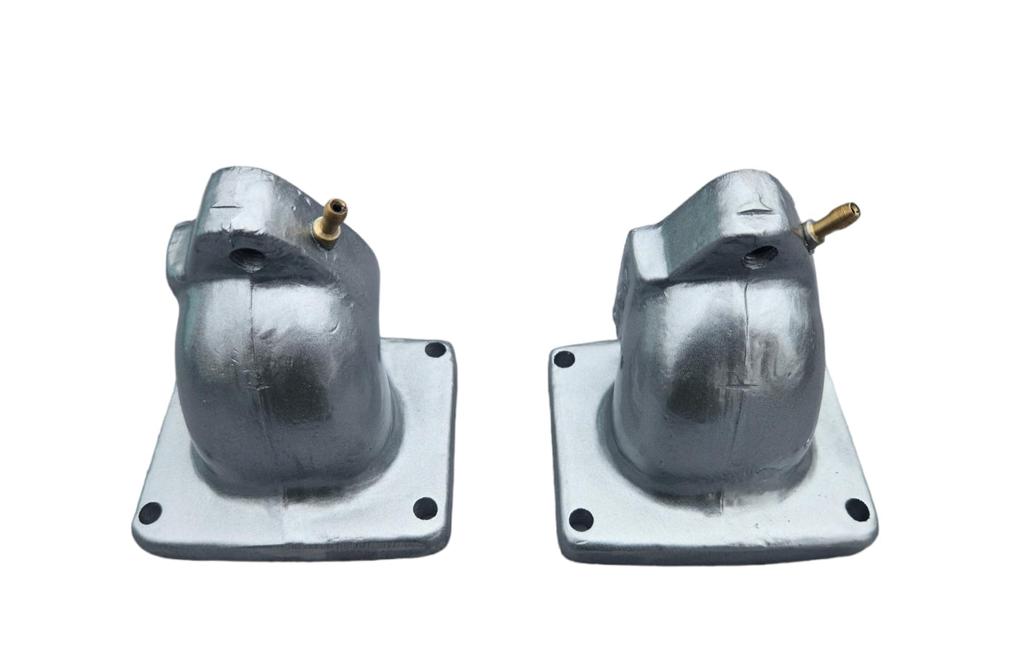 Kawasaki Jetski 650 SX TS X2 SC Dual Intake Manifolds, Jetsport 38mm Mikuni carb