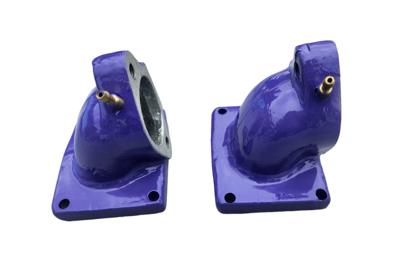 Kawasaki Jetski 650 SX TS X2 SC Dual Intake Manifolds, Jetsport 38mm Mikuni carb