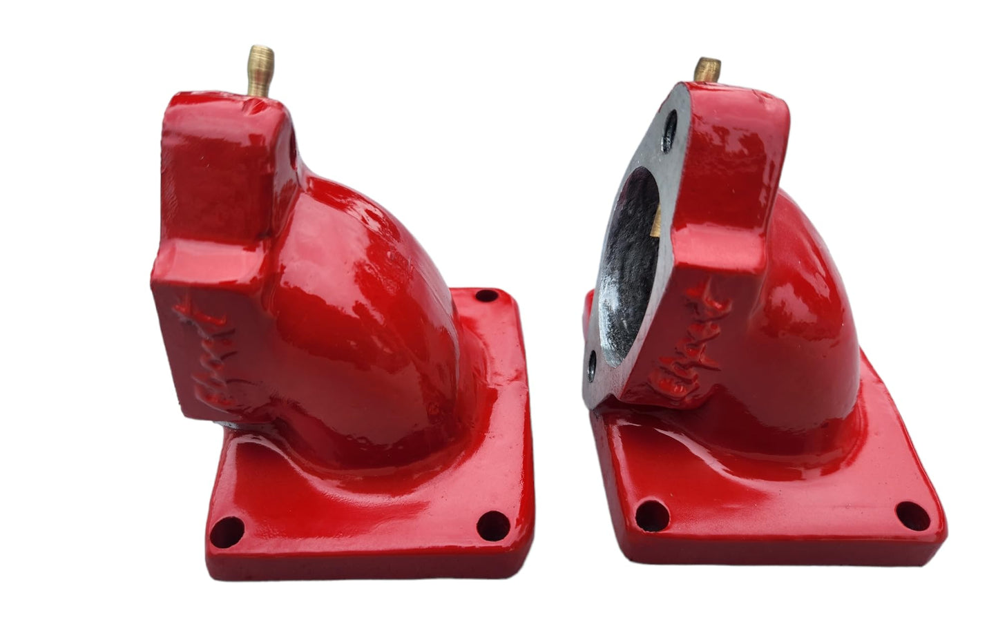 Kawasaki Jetski 650 SX TS X2 SC Dual Intake Manifolds, Jetsport 38mm Mikuni carb