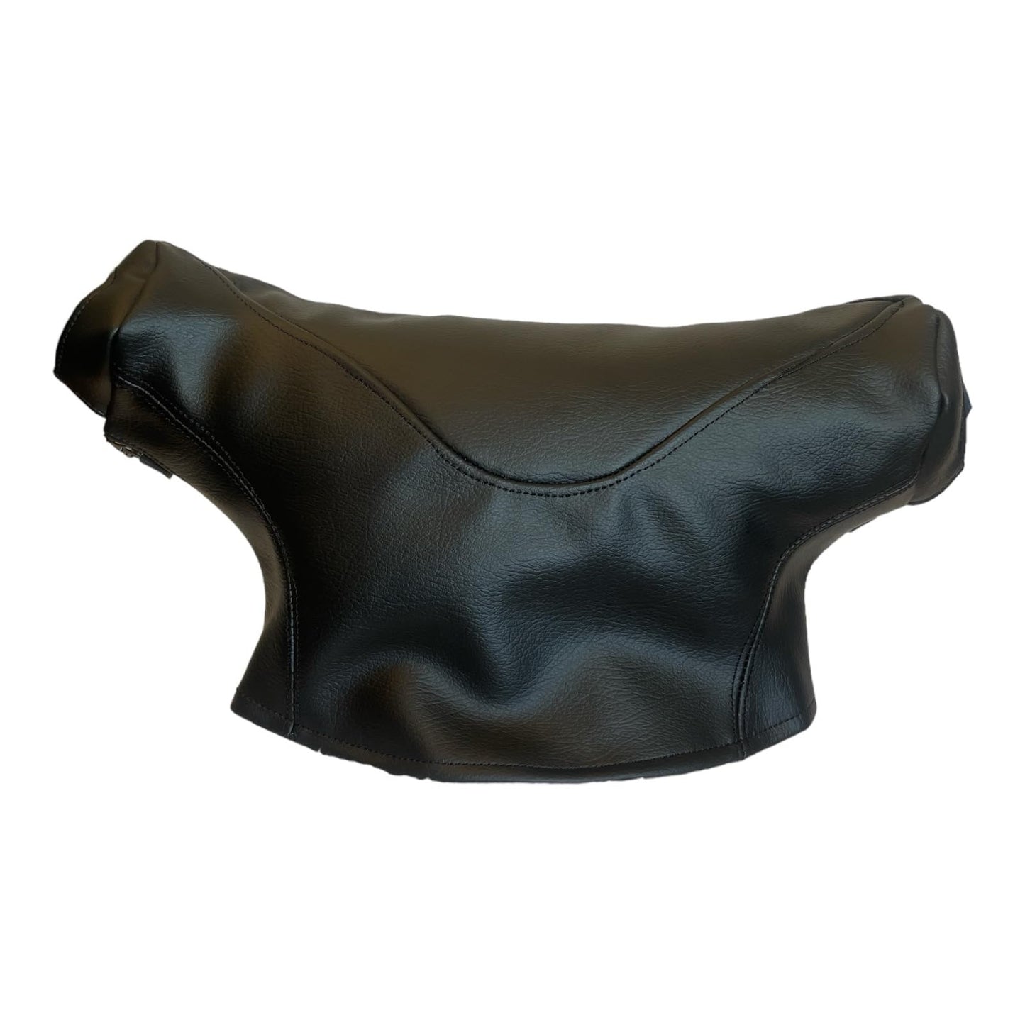 Cubierta de repuesto para manillar de moto acuática Waverunner Venture Jetski 700 701 760 1100, color negro