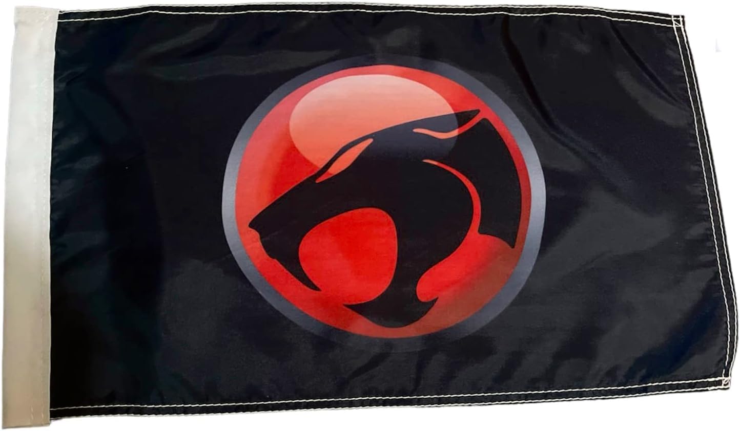 Látigo de bandera resistente JLP de 7 pies de alto y 5/16 pulgadas para Wildcat, Razr, Teryx, Rhino, Big Red Mule, ATV, RZR, Glamis, Can-am Raiders, color blanco