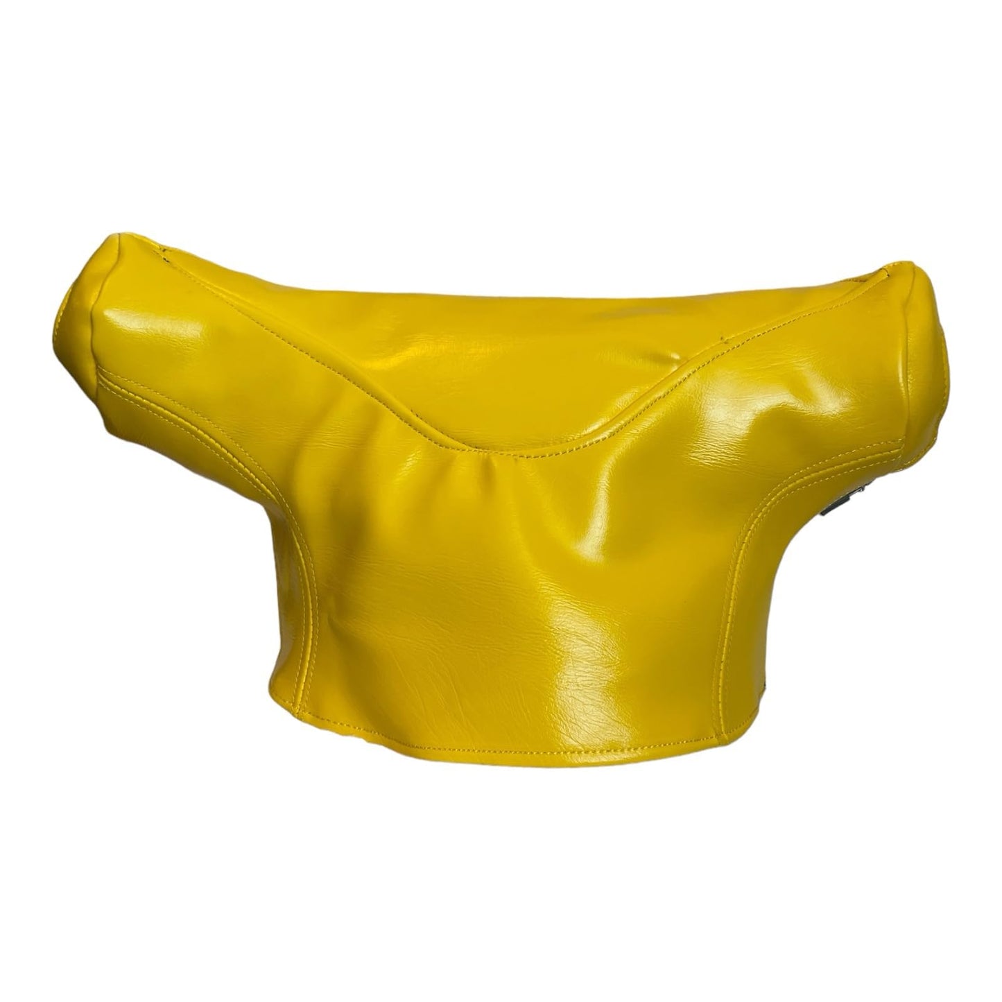 Cubierta de repuesto para manillar de moto acuática Waverunner Venture Jetski 700 701 760 1100, color amarillo