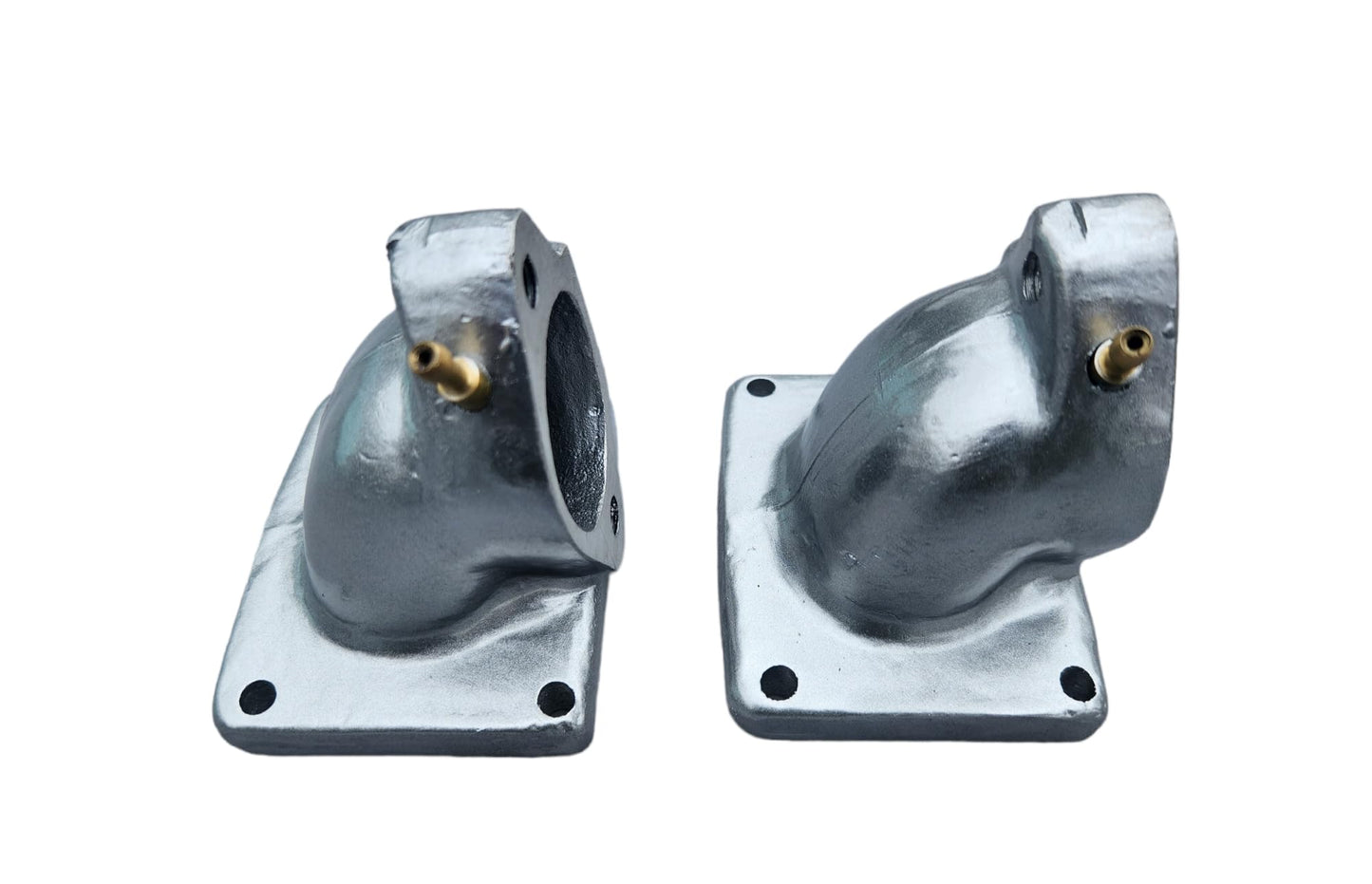 Kawasaki Jetski 650 SX TS X2 SC Dual Intake Manifolds, Jetsport 38mm Mikuni carb