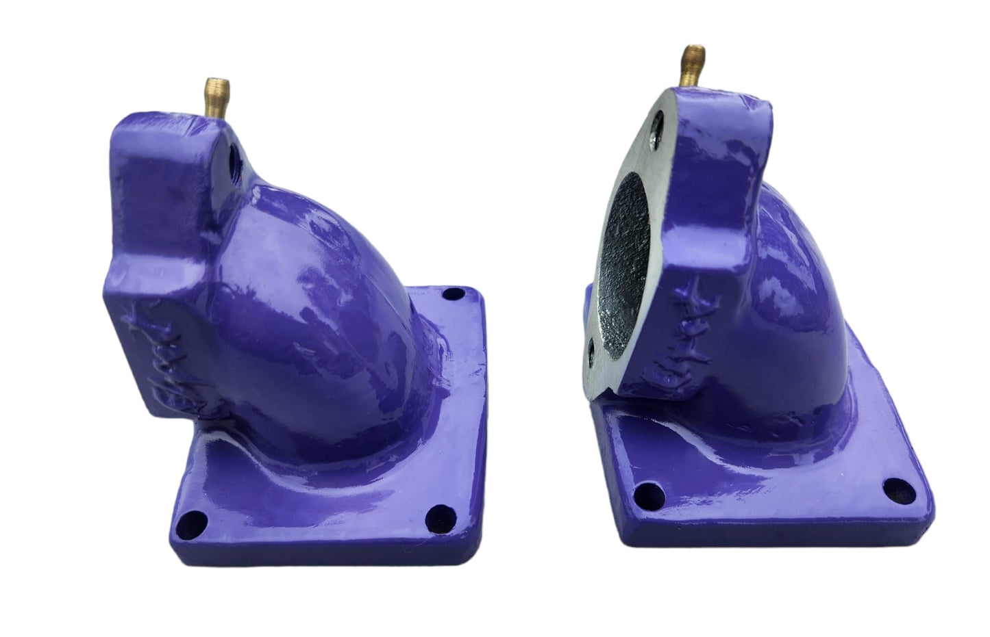 Kawasaki Jetski 650 SX TS X2 SC Dual Intake Manifolds, Jetsport 38mm Mikuni carb