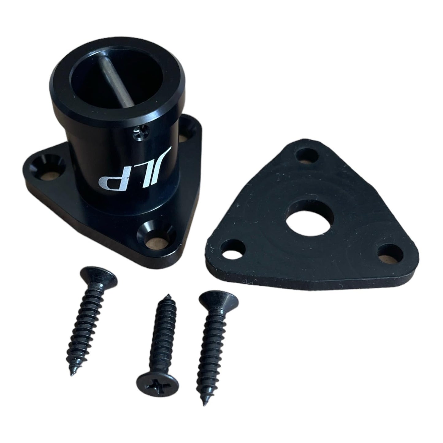 Tapón de drenaje automático JLP Kawasaki Jetski SXR 800 1500 STX ULTRA ZXI XI STX, color negro