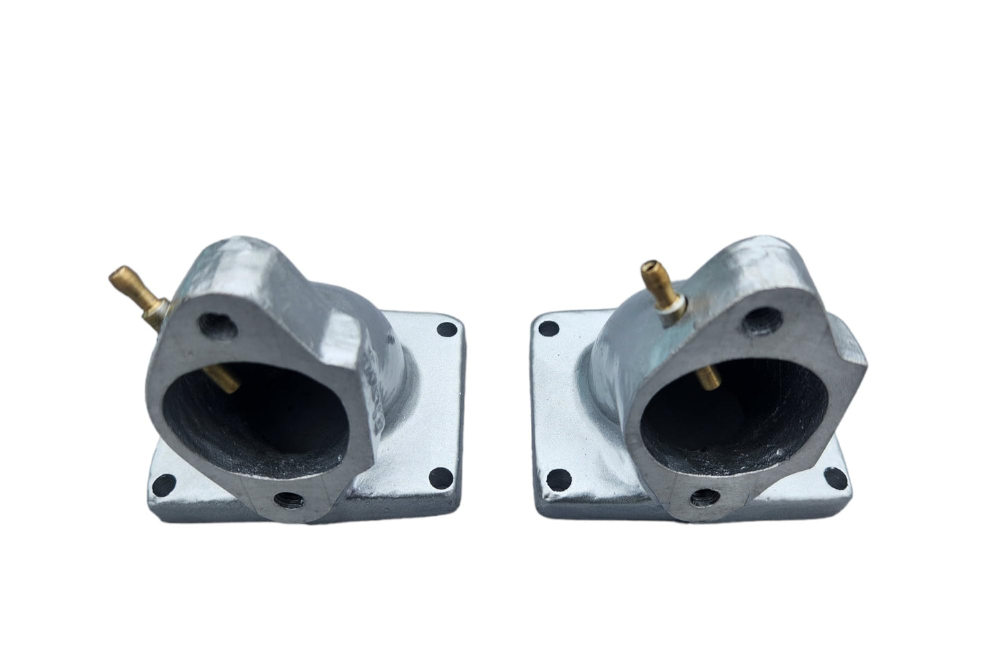 Kawasaki Jetski 650 SX TS X2 SC Dual Intake Manifolds, Jetsport 38mm Mikuni carb