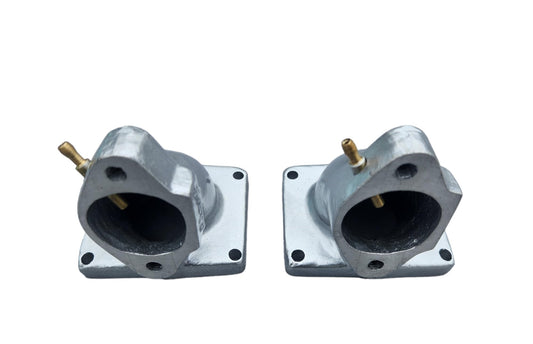 Kawasaki Jetski 650 SX TS X2 SC Dual Intake Manifolds, Jetsport 38mm Mikuni carb