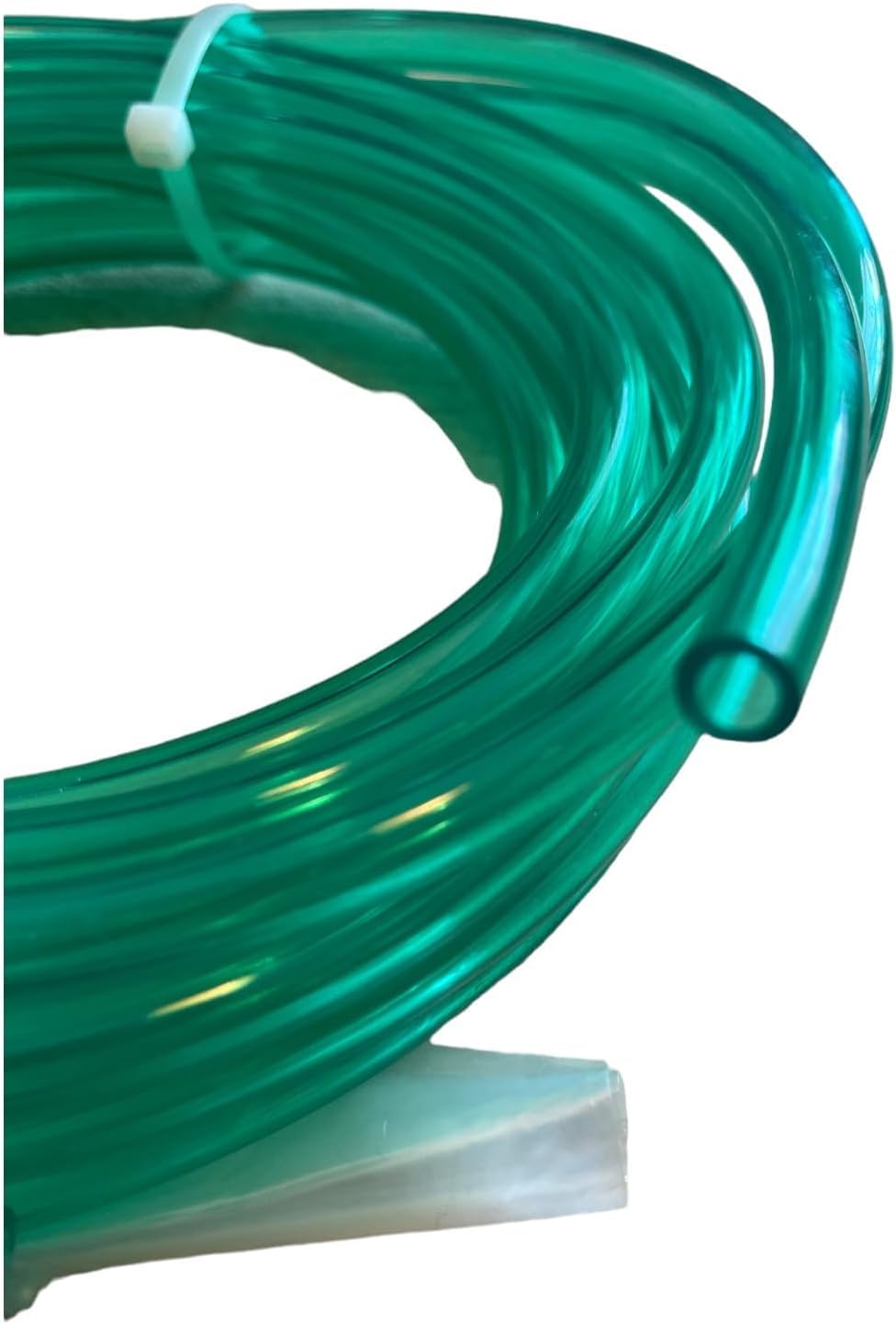 Translucent Green Fuel Gas Hose Kit 1/4" Inch Yamaha Waverunner SuperJet Blaster 650 701 760 800 1100 1200