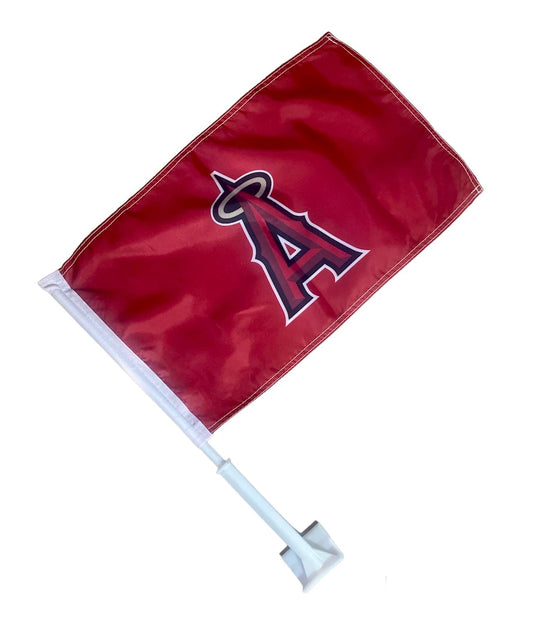 Car Window Clip on Flag Polaris RZR Angels