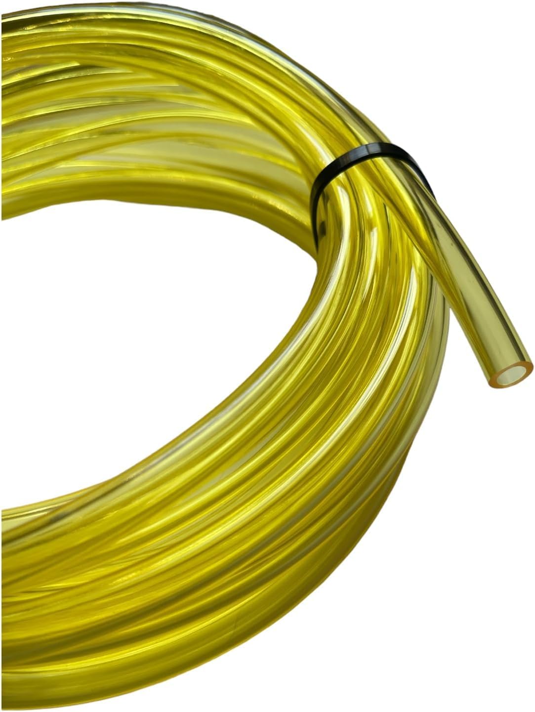 Translucent Yellow 1/4" Inch Gas Fuel Hose Kit Y1/4amaha EX VX VXC JETBLASTER GP FX FXHO CRUSIER SVHO