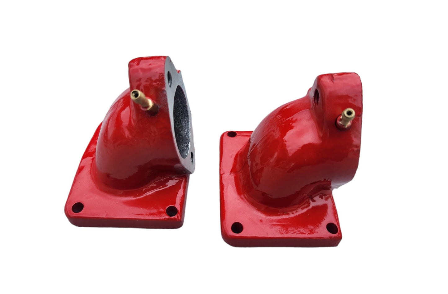 Kawasaki Jetski 650 SX TS X2 SC Dual Intake Manifolds, Jetsport 38mm Mikuni carb