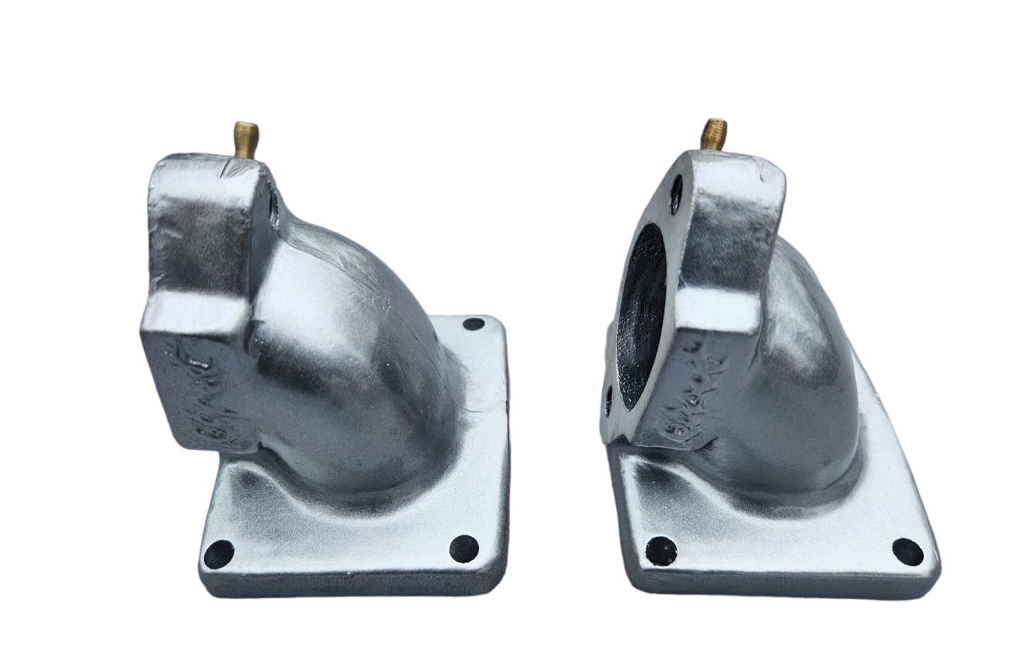 Kawasaki Jetski 650 SX TS X2 SC Dual Intake Manifolds, Jetsport 38mm Mikuni carb