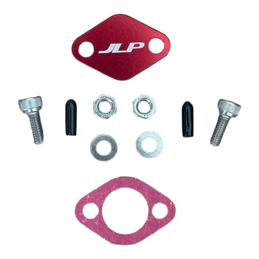Kawasaki Jetski Oil Injection Pump Removal Plate 650 750 SX X2 SS Xi Zxi Red