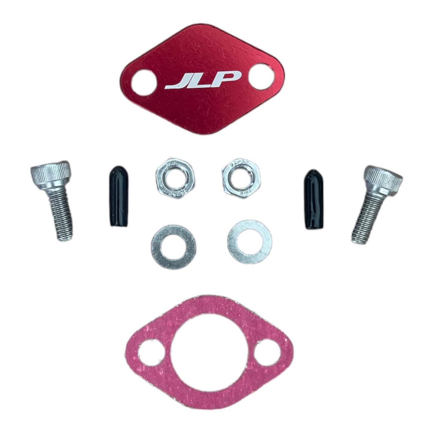 YAMAHA PWC 650 700 701 760 OIL INJECTION PUMP REMOVAL PLATE KIT RED