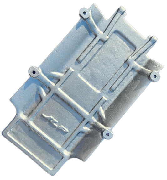 KAWASAKI JETSKI JS440 JS550 550SX 440 550 JLP 2" Extended Ride Plate
