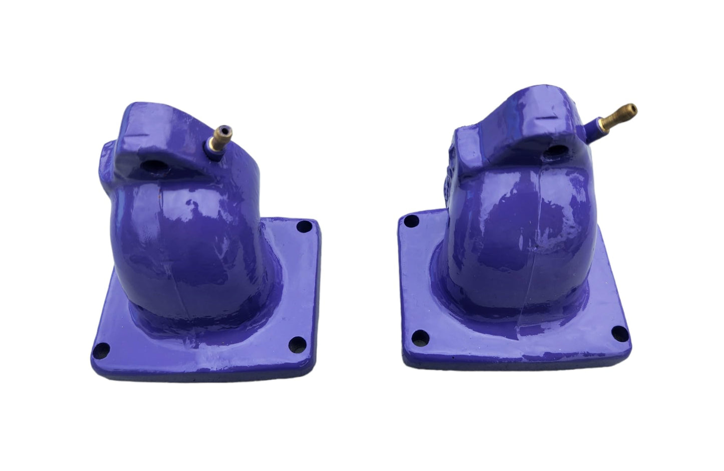Kawasaki Jetski 650 SX TS X2 SC Dual Intake Manifolds, Jetsport 38mm Mikuni carb