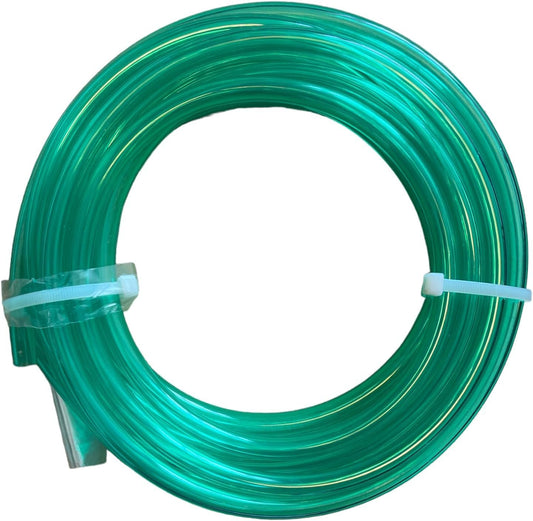 Translucent Green Fuel Gas Hose Kit 1/4" Inch Yamaha Waverunner SuperJet Blaster 650 701 760 800 1100 1200