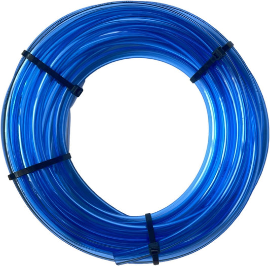 Translucent Blue 3/8" Inch Water Hose Kit for Kawasaki Jetski STX STS ST SX TS SXR ULTRA STXF SS XI