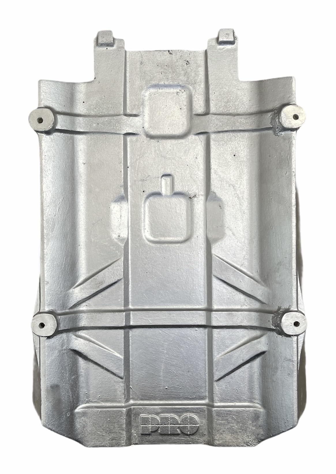 New Old Stock JS 440 550 550SX Ocean Pro Racing Ride Plate With Skaggs