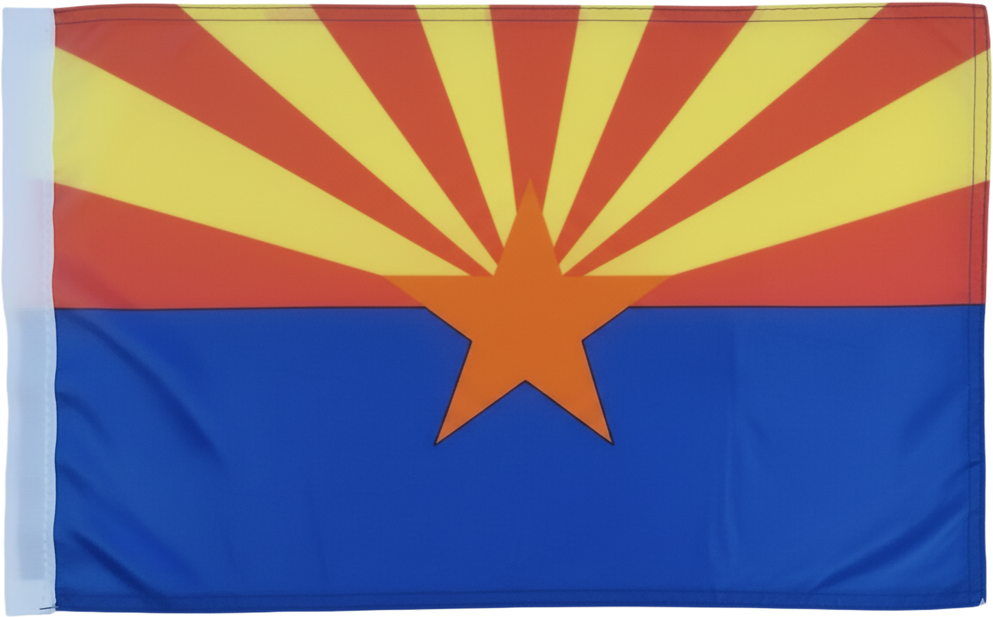 Bandera flexible de 6 pies Canam Can Am Maverick X3 Polaris Rzr Glamis Dunes Arizona