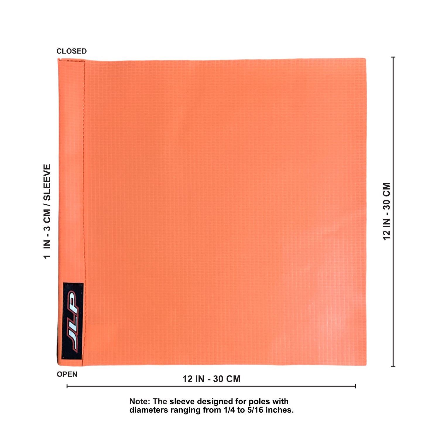 Bandera tipo látigo para ATV Yamaha Raptor Warrior YFZ450 Blaster de 6 pies Can-am Orange