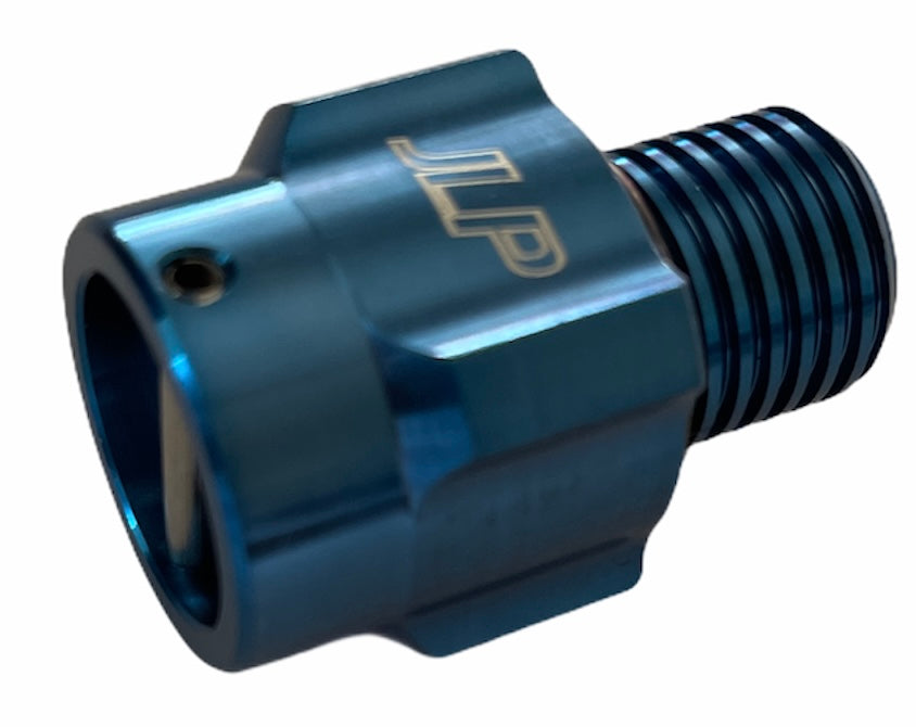 JLP Self Draing Drain Plug Yamah Super Jet, GP GPR XV VXR XL XLT Blaster Venture Blue