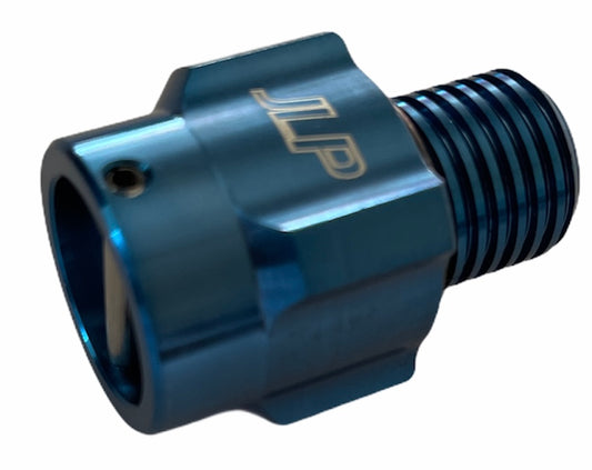 JLP Self Draing Drain Plug Yamah Super Jet, GP GPR XV VXR XL XLT Blaster Venture Blue