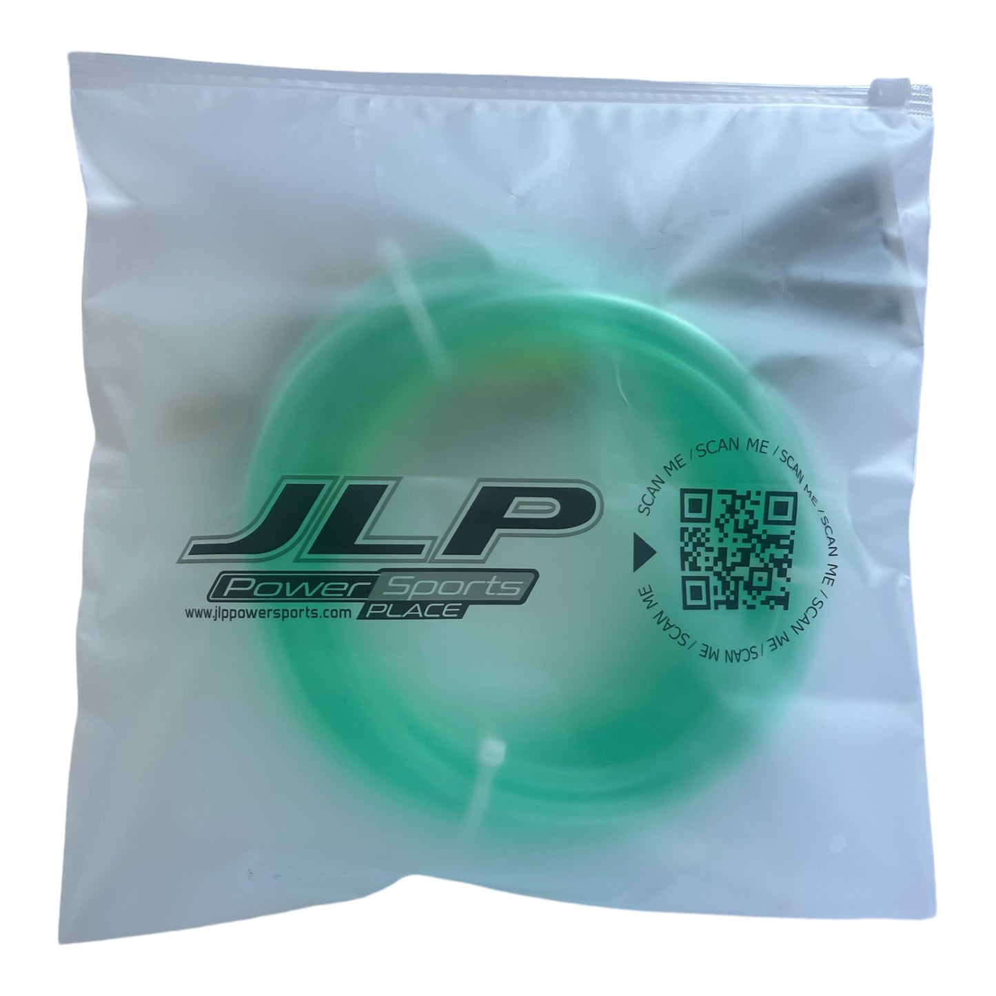 JLP Fuel Gas Hose Line Kit 1/4 In Translucent Green Jet Ski
