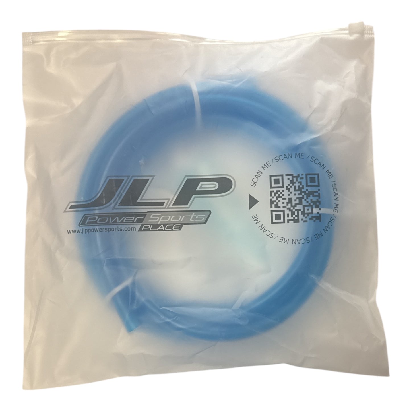 JLP Water Line 3/8 In Hose kit 10 Ft Clear Off Road SportsBlue