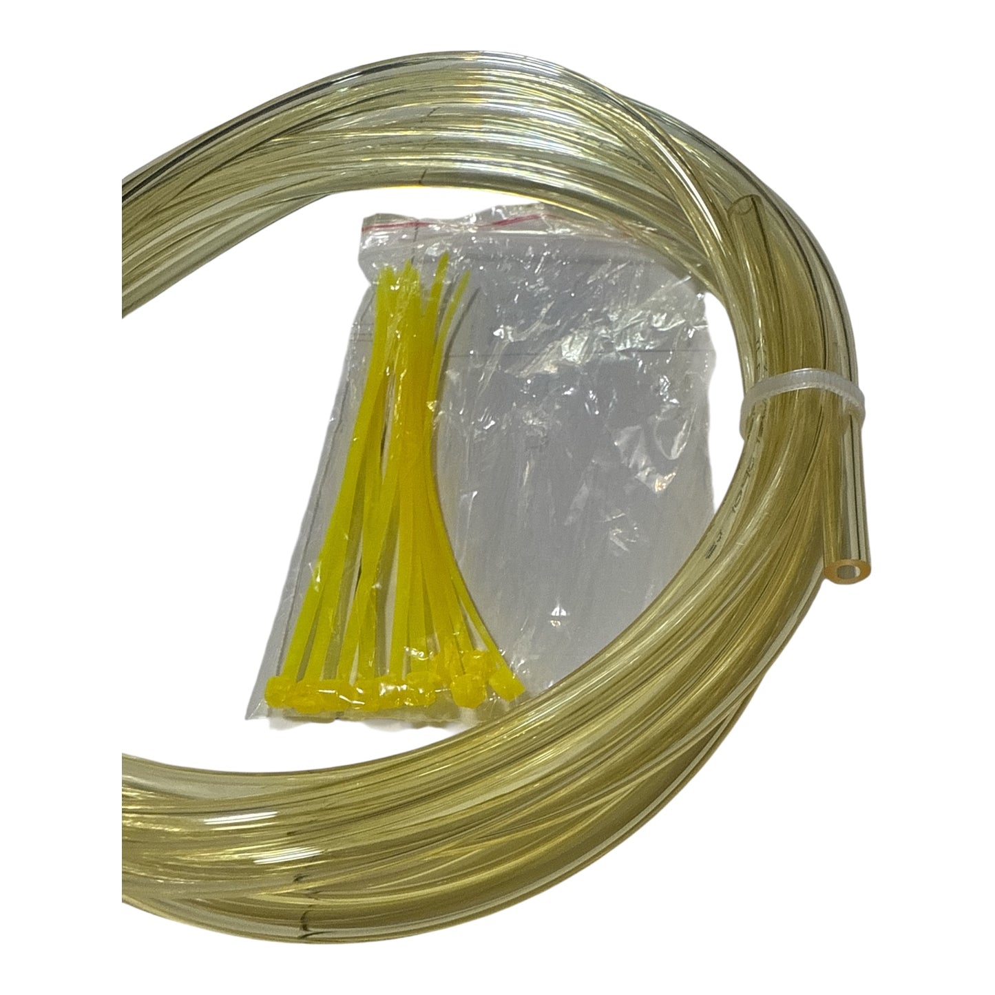 JLP OIL Line Hose kit fuel carb 1/8 In 10 FT Seadoo GTX GTI XP Clear Yellow