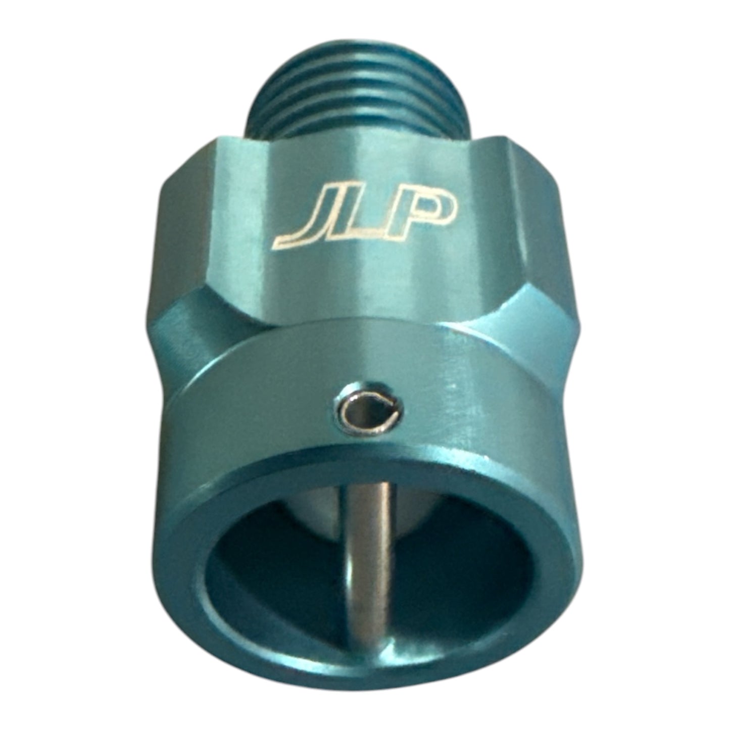 JLP Drain Plug Vacate Valve System Aluminum Yamaha SuperJet  GP GPR XV VXR XL XLT Blue