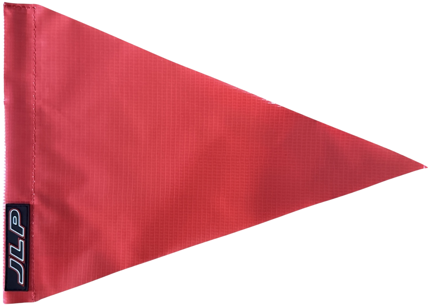 JLP 6 Ft Tall 1/4 In Pole 15x10 Flag Whip All Trucks RZR ATV Can-am Red