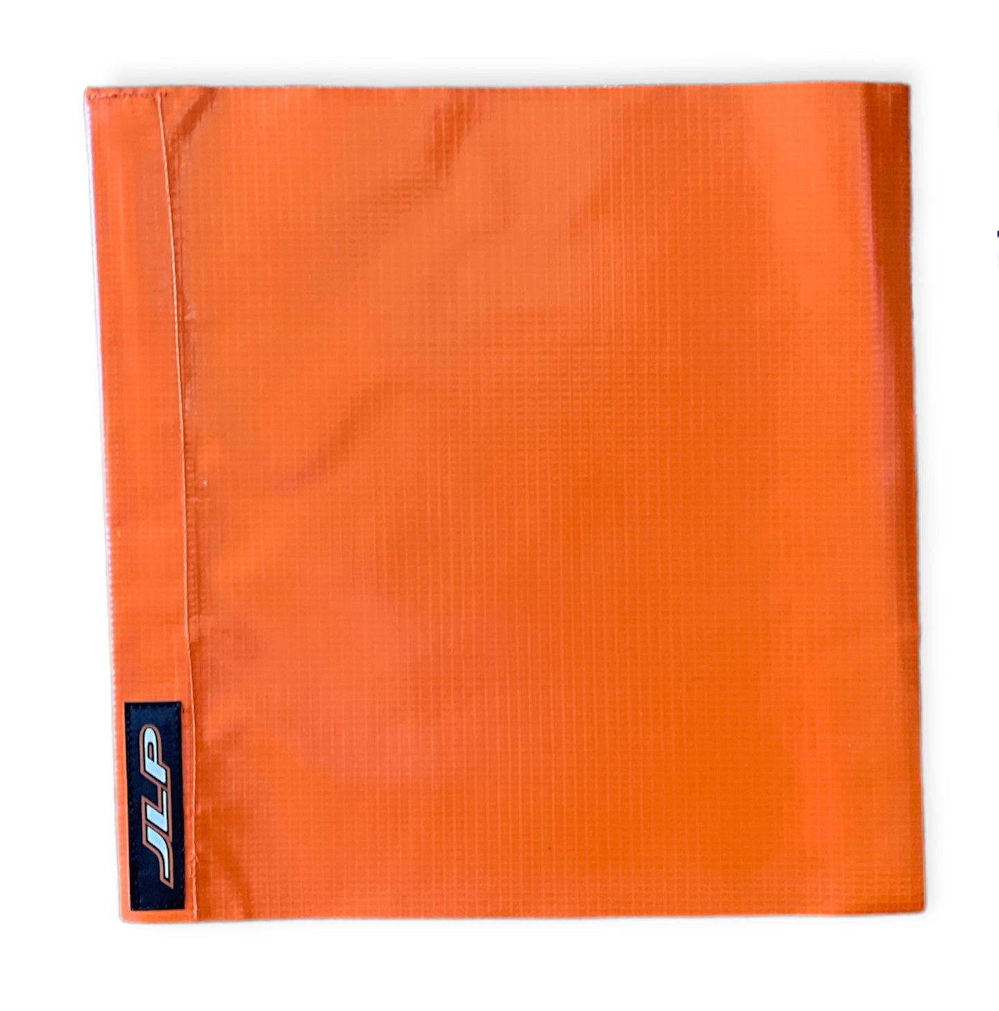 JLP 6 ft tall 1/4 In pole 12x19 Orange Square Vynil Yamaha ATV Whip Flag Can-am