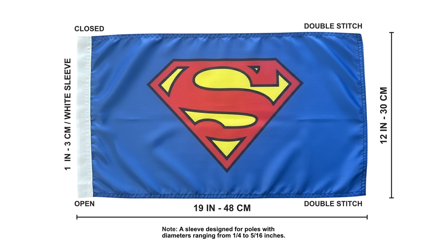 Bandera tipo látigo para vehículos todo terreno JLP Silverado Sierra Raptor Tacoma Tundra RZR flexible de 6 pies Can-am Super Man, color blanco