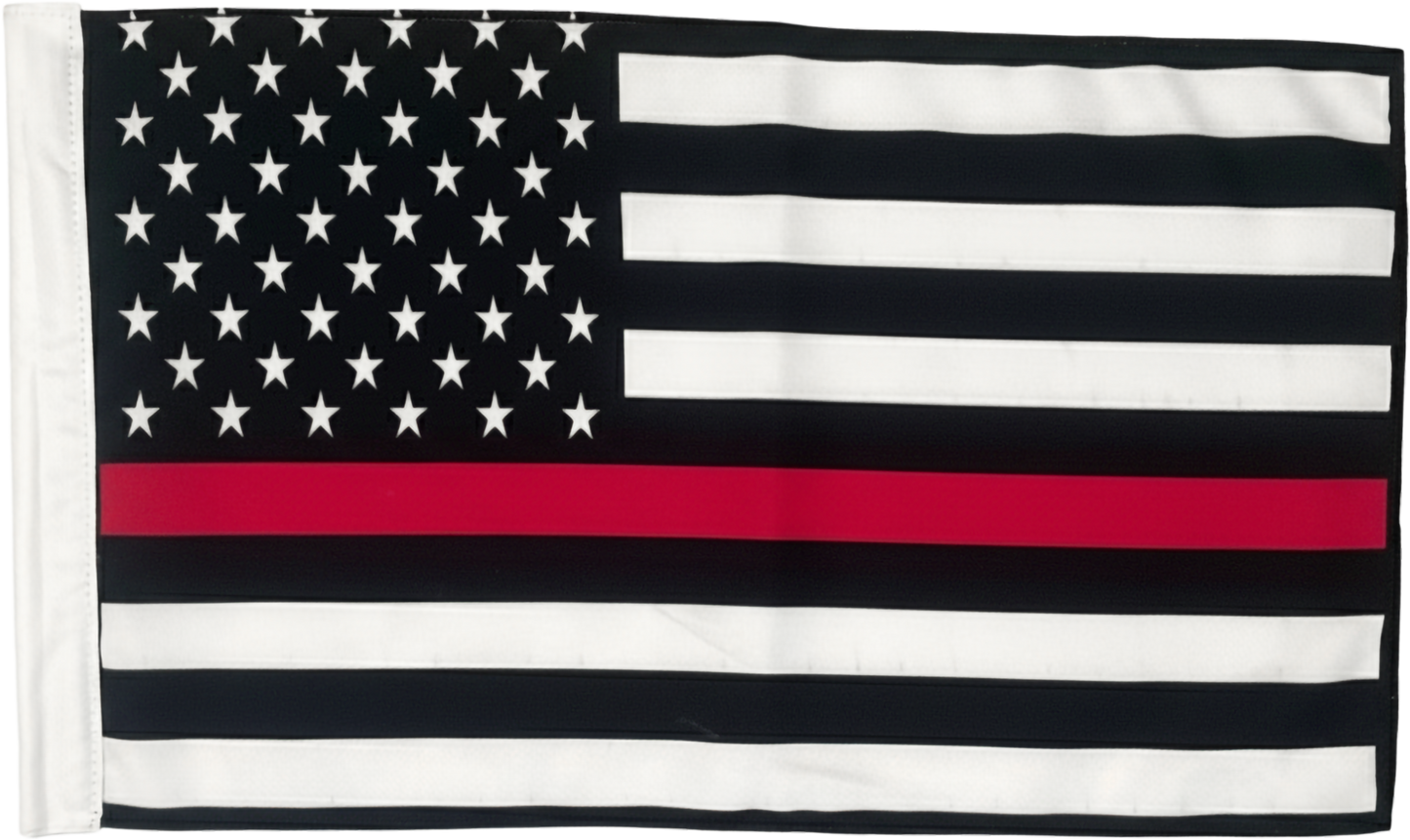 Caravana JLP USA Safari Crossroads Bandera Westfalia Airstream LÍNEA ROJA