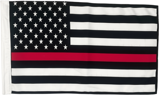 Caravana JLP USA Safari Crossroads Bandera Westfalia Airstream LÍNEA ROJA