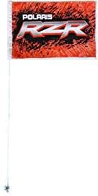 JLP Silverado Sierra Raptor Tacoma Tundra Flexible 6' ATV Whip Flag Glamis Dunes
