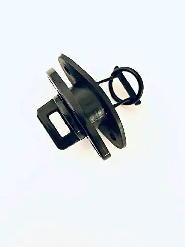 Drain Plug '95 & Newer Sea-Doo Polaris Aquatrax Black Double Seal