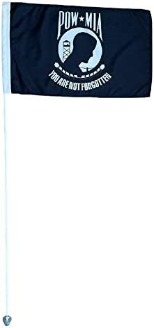 JLP Silverado Sierra Raptor Tacoma Tundra Flexible 6' ATV Whip Flag POW