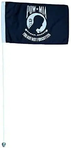 Polaris Scrambler Outlaw Trail Blazer Magnum 6' Whip Flag POW MIA